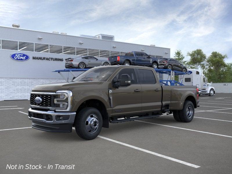 New 2026 Ford F-350 Lariat
