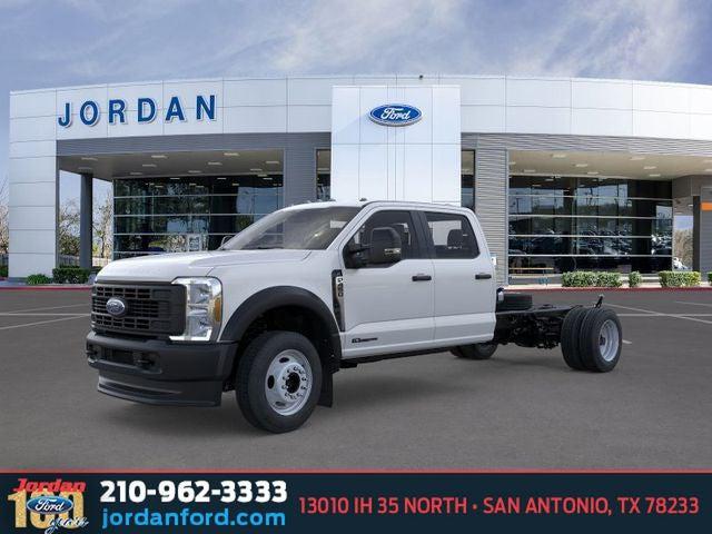New 2026 Ford F-450 XL