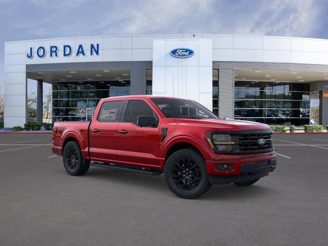 صورة مصغرة 7 لـ 2026 FORD F-150 XLT