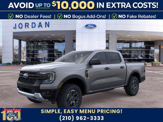 New 2026 Ford Ranger XLT