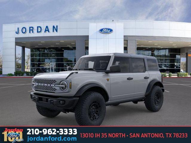 New 2026 Ford Bronco Badlands