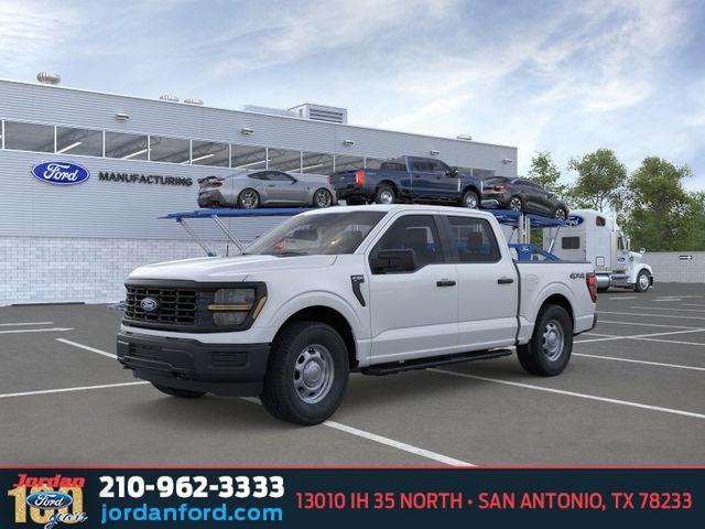 New 2026 Ford F-150 XL