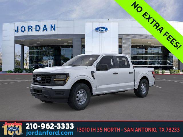 صورة 1 لـ 2026 FORD F-150 XL