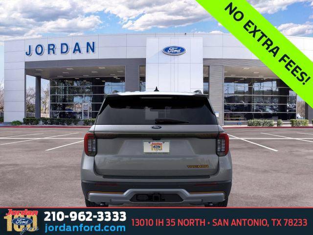 صورة مصغرة 5 لـ 2026 FORD EXPLORER TREMOR