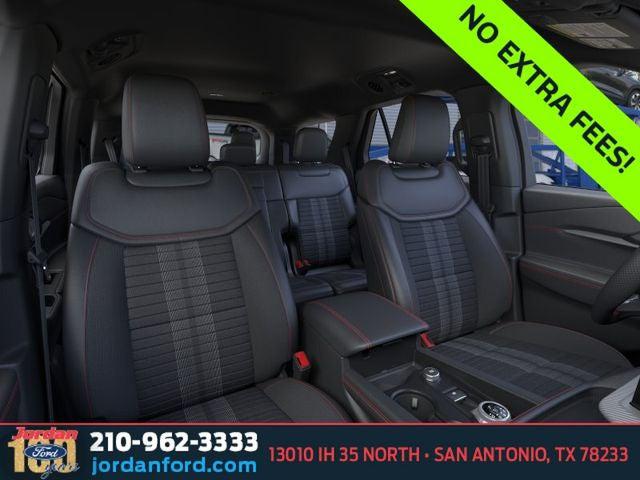 2026 FORD EXPLORER ST-LINE 照片 10