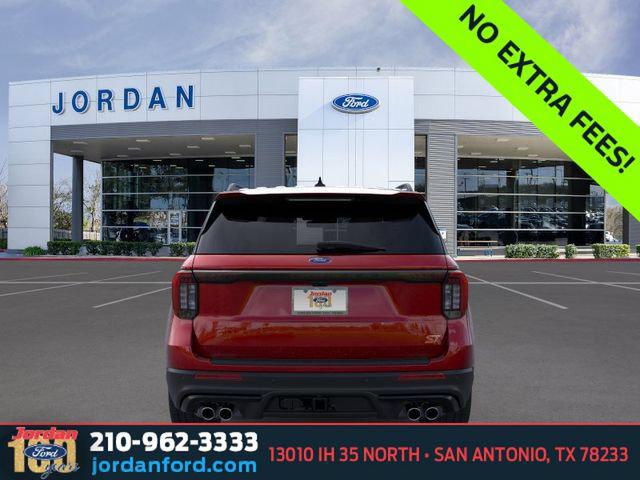 2026 FORD EXPLORER ST photo 5