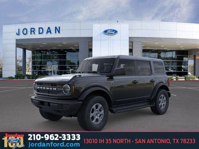 New 2026 Ford Bronco Big Bend