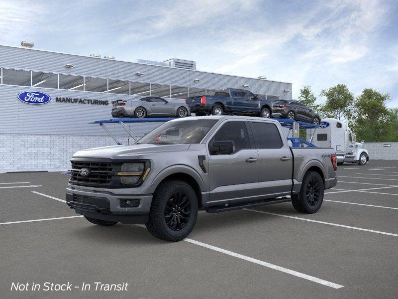 FORD F-150 XLT - 1