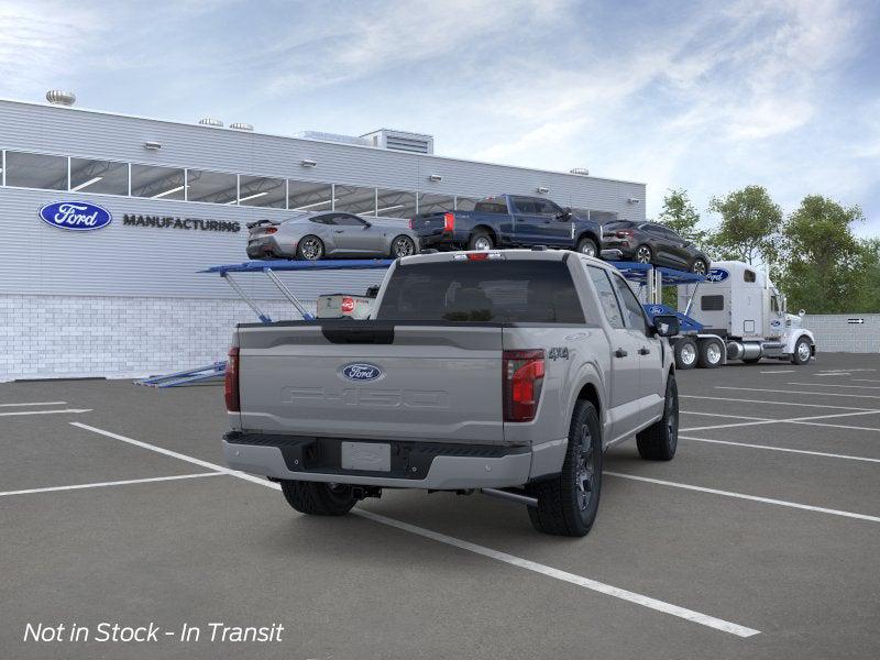 FORD F-150 STX - 8