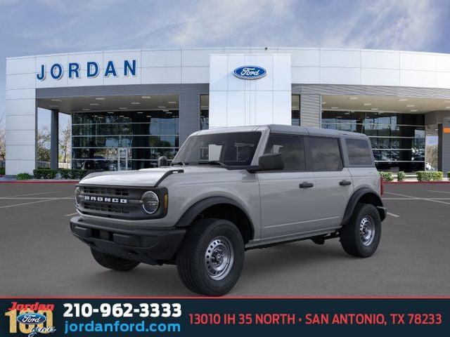 New 2026 Ford Bronco Base