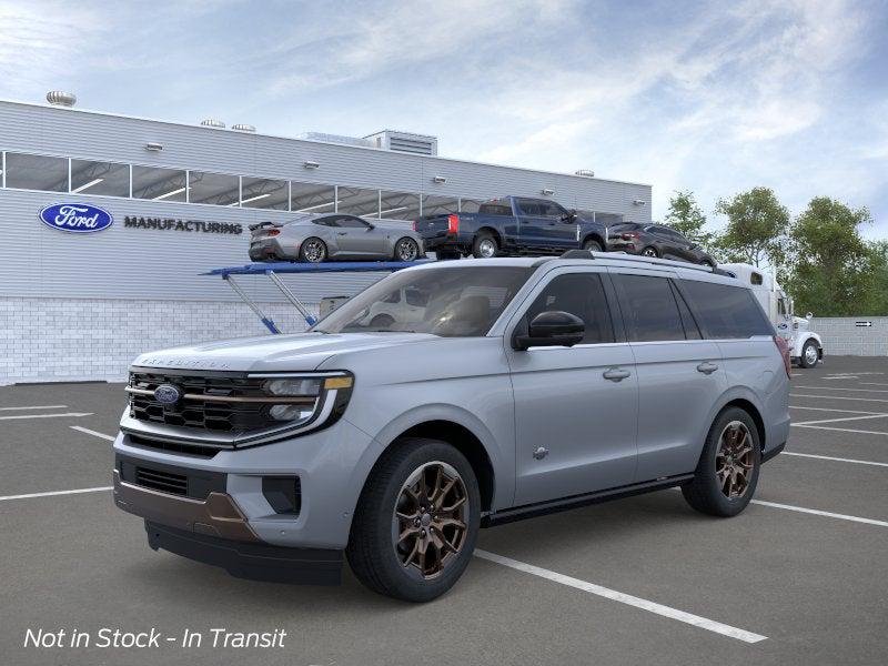 New 2026 Ford Expedition King Ranch