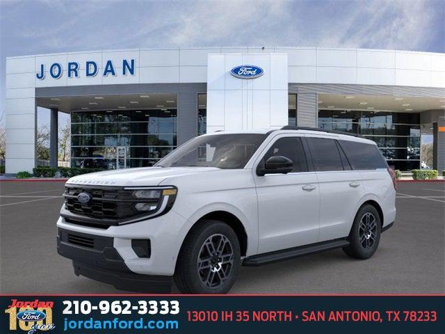 New 2025 Ford Expedition Active