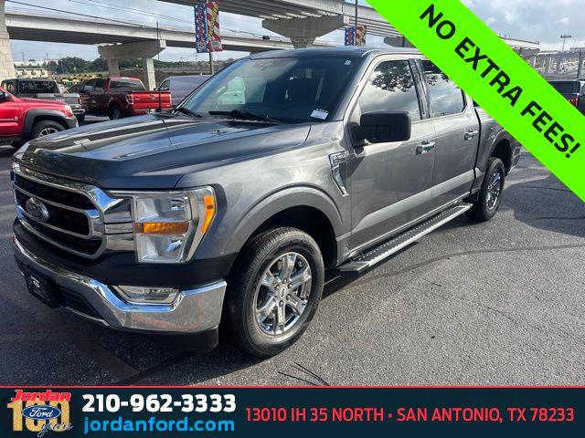 2023 FORD F-150 XLT — фото 3