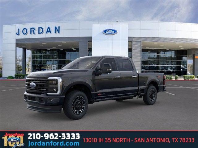 New 2026 Ford F-250 Platinum