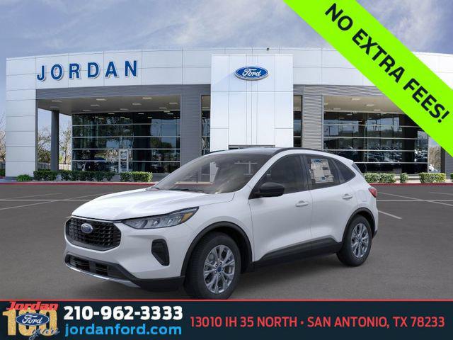 New 2026 Ford Escape Active