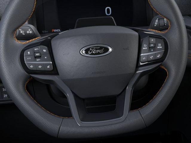 2026 FORD EXPLORER TREMOR 照片 12