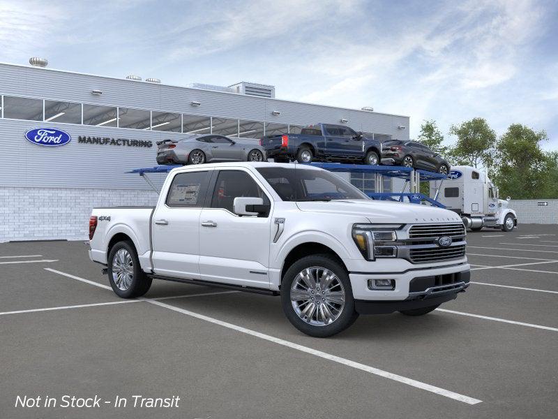FORD F-150 PLATINUM - 7