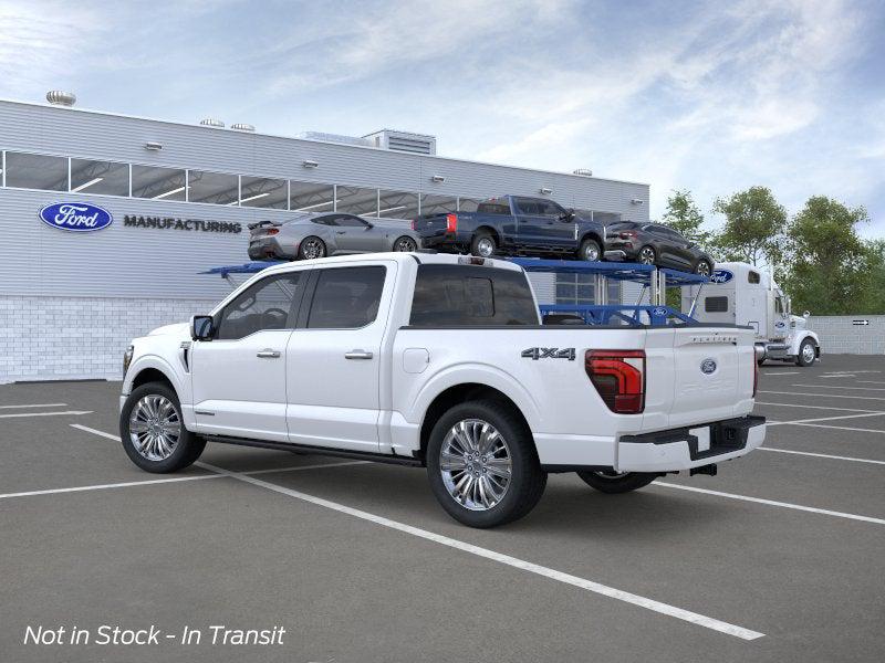 FORD F-150 PLATINUM - 4