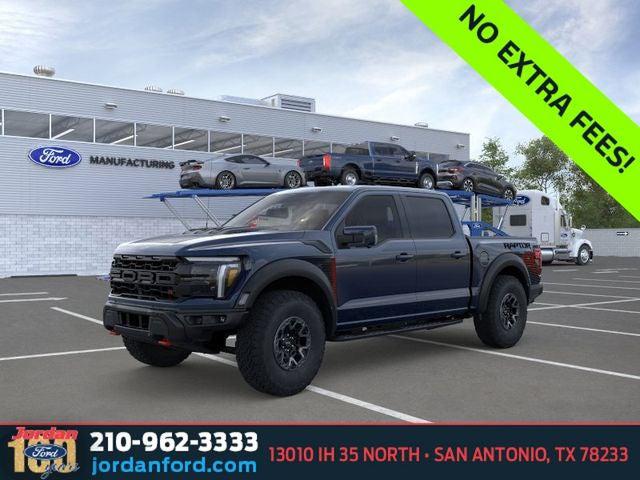 New 2026 Ford F-150 Raptor R