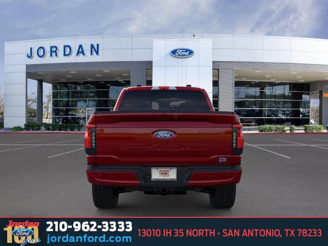 صورة 5 لـ 2025 FORD F-150 LIGHTNING FLASH