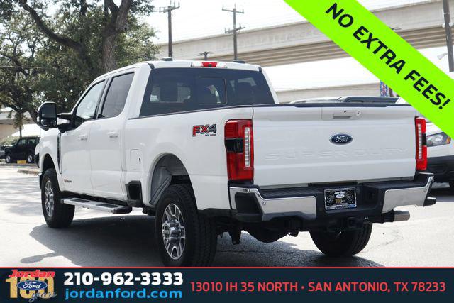 2023 FORD F-350 LARIAT — фото 5