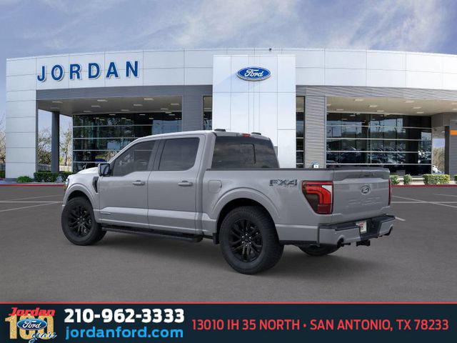 2026 FORD F-150 LARIAT — фото 4