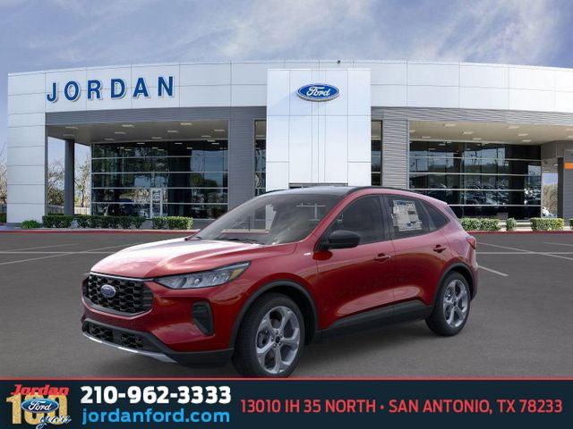 New 2026 Ford Escape ST-Line