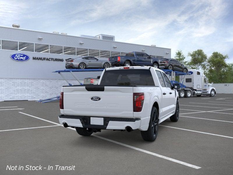 FORD F-150 STX - 8