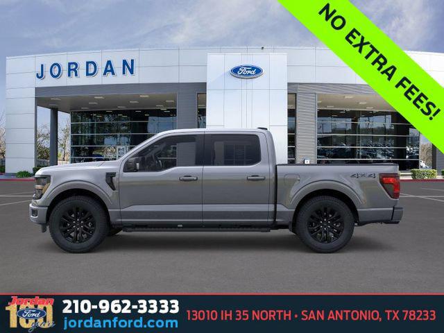 2026 FORD F-150 XLT — фото 3