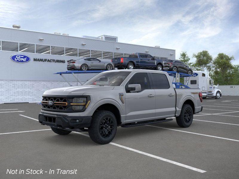 New 2026 Ford F-150 Tremor