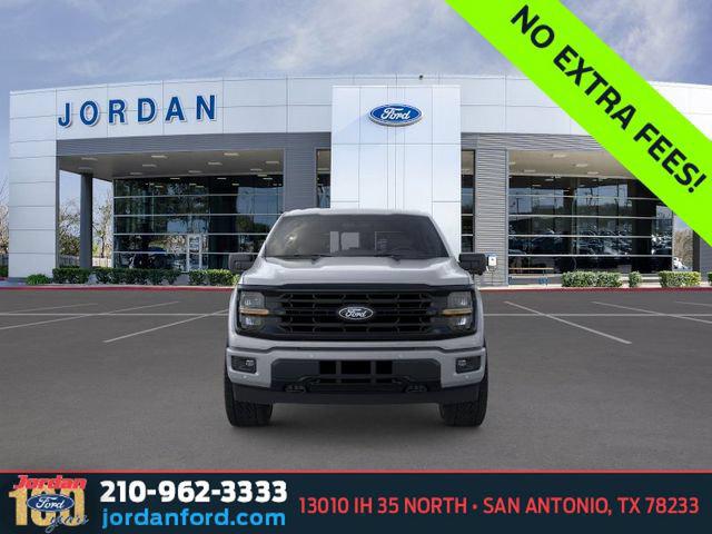 2026 FORD F-150 XLT — фото 6