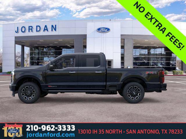 2026 FORD F-250 PLATINUM 照片 3