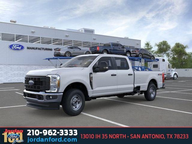 New 2026 Ford F-350 XL
