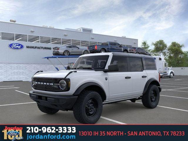 New 2026 Ford Bronco Big Bend