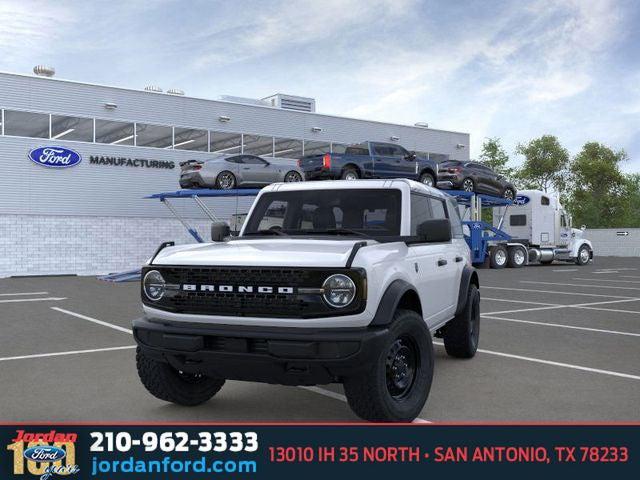 2026 FORD BRONCO BIG BEND photo 2