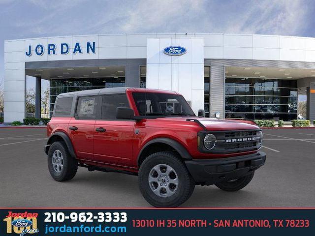 FORD BRONCO BIG BEND - 7