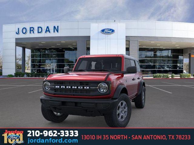 FORD BRONCO BIG BEND - 2