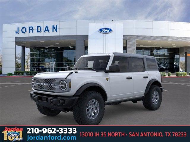FORD BRONCO - 1