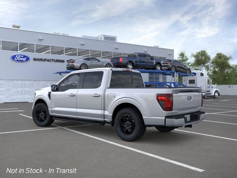 2026 FORD F-150 XLT — фото 4