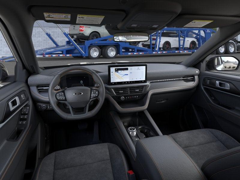 صورة 9 لـ 2026 FORD EXPLORER TREMOR