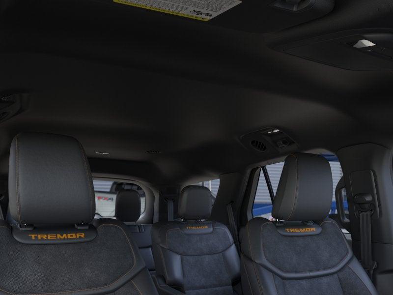 صورة مصغرة 22 لـ 2026 FORD EXPLORER TREMOR
