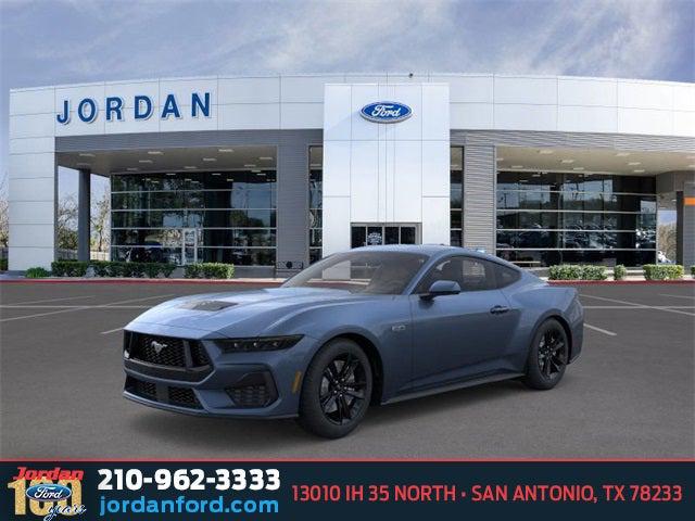 New 2026 Ford Mustang GT