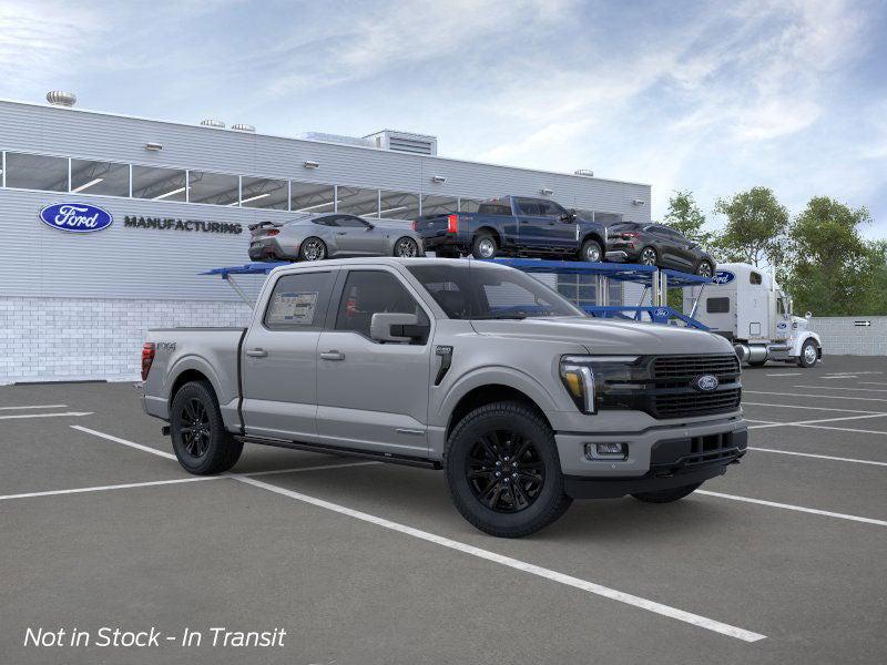 2026 FORD F-150 PLATINUM 照片 7
