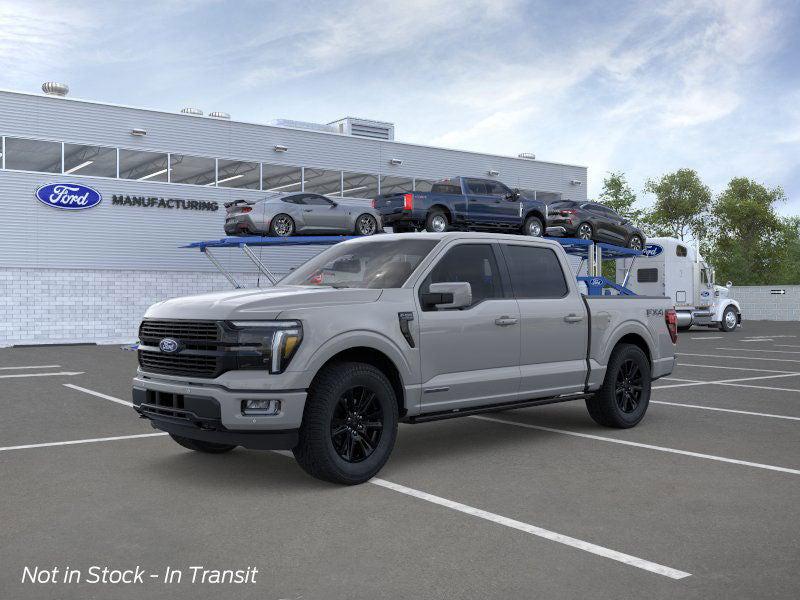 New 2026 Ford F-150 Platinum