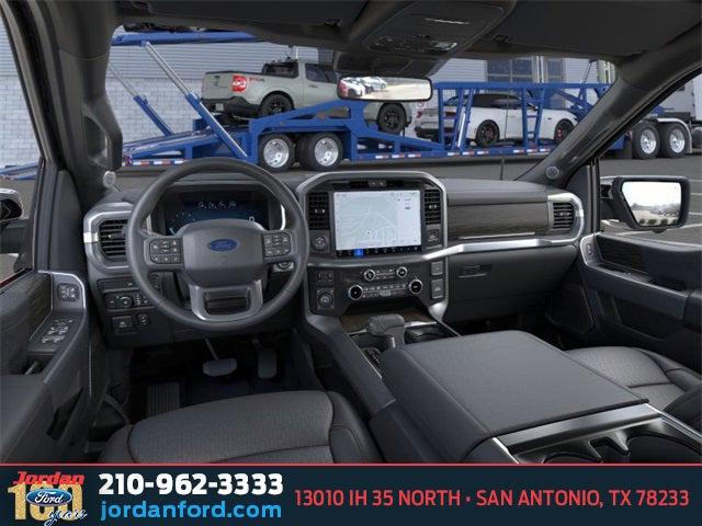 2026 FORD F-150 LARIAT — фото 9