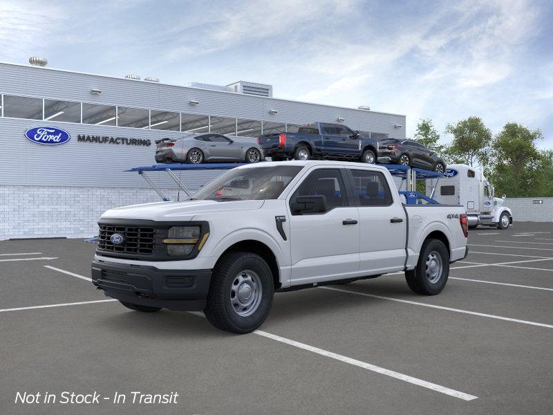 New 2026 Ford F-150 XL