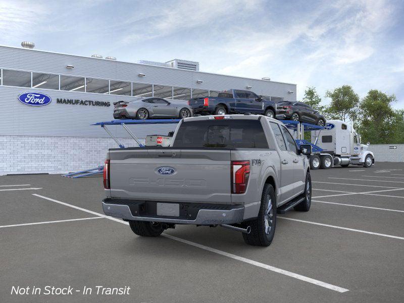 صورة 8 لـ 2026 FORD F-150 LARIAT