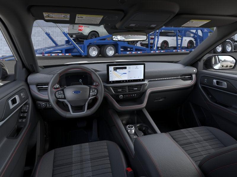 صورة 9 لـ 2026 FORD EXPLORER ST-LINE