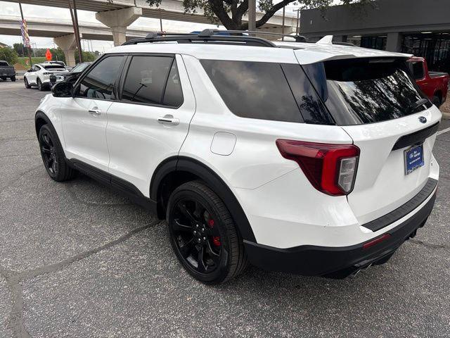 صورة 7 لـ 2023 FORD EXPLORER ST