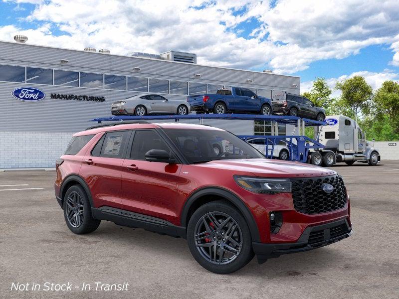2026 FORD EXPLORER ST-LINE 照片 7